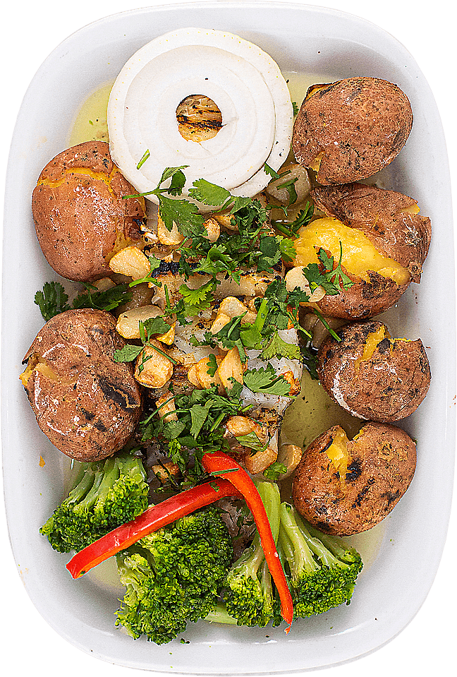 Bacalhau à Lagareiro